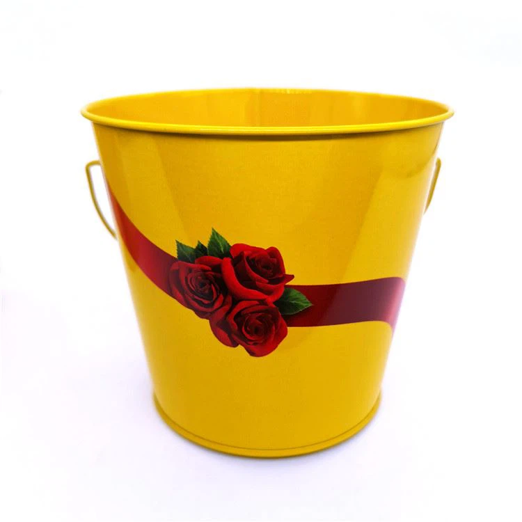 1L Design Tin Barrel 1L Design Tin Barrel